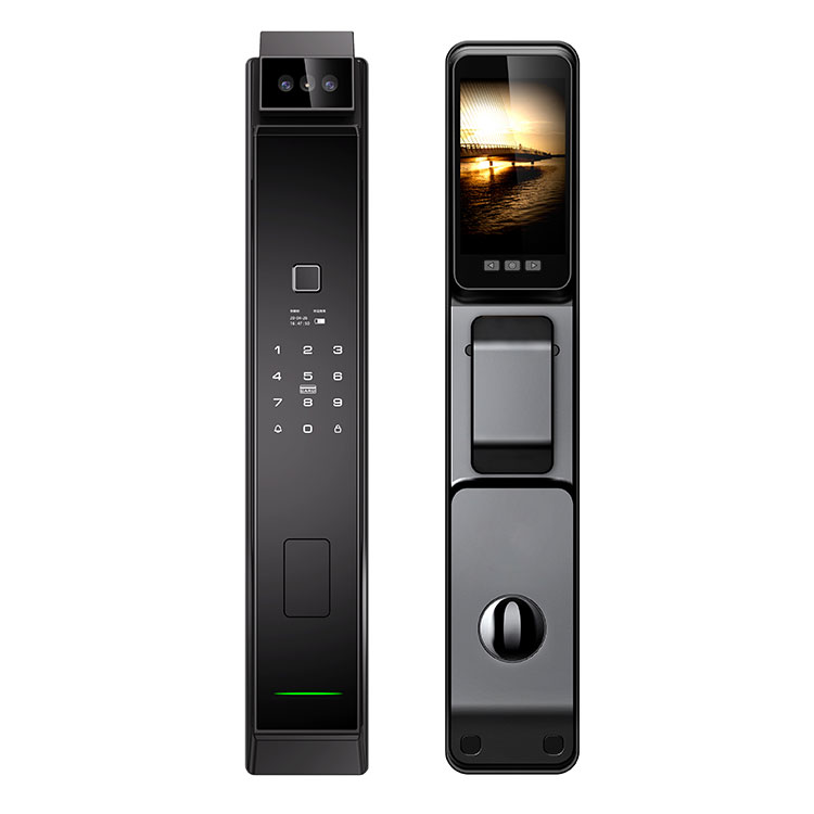 ເປັນຫຍັງວິດີໂອ HD calling smart lock ກາຍເປັນມາດຕະຖານໃຫມ່ສໍາລັບຄວາມປອດໄພໃນບ້ານ?