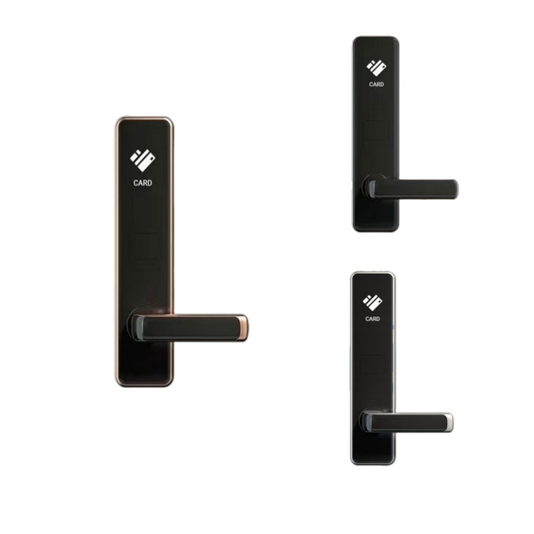 ອັດສະລິຍະ Digital Push Pull Smart Door Lock